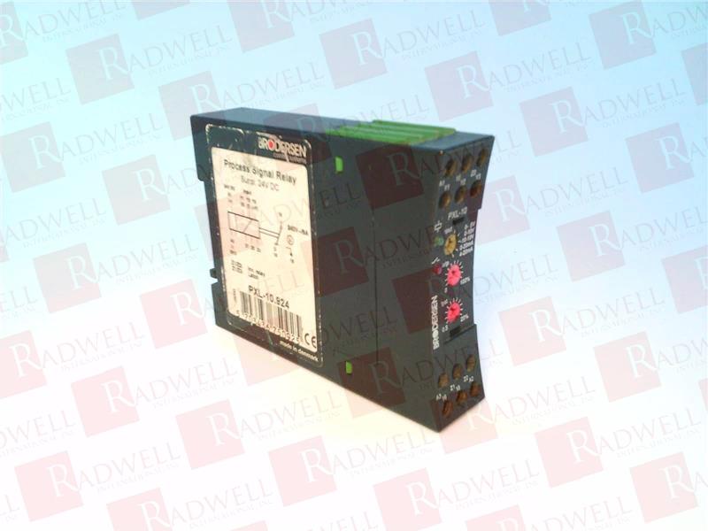 BEIJER ELECTRONICS PXL-10.924