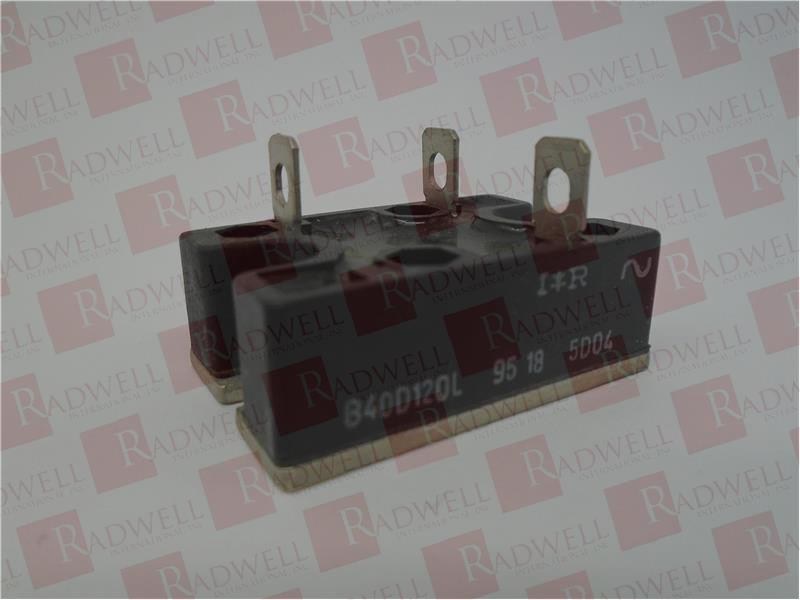 INTERNATIONAL RECTIFIER B40D120L