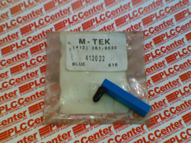 M TEK 412022-EACH