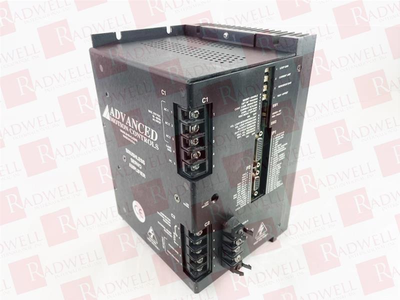 ADVANCED MOTION CONTROLS B60A40ACC