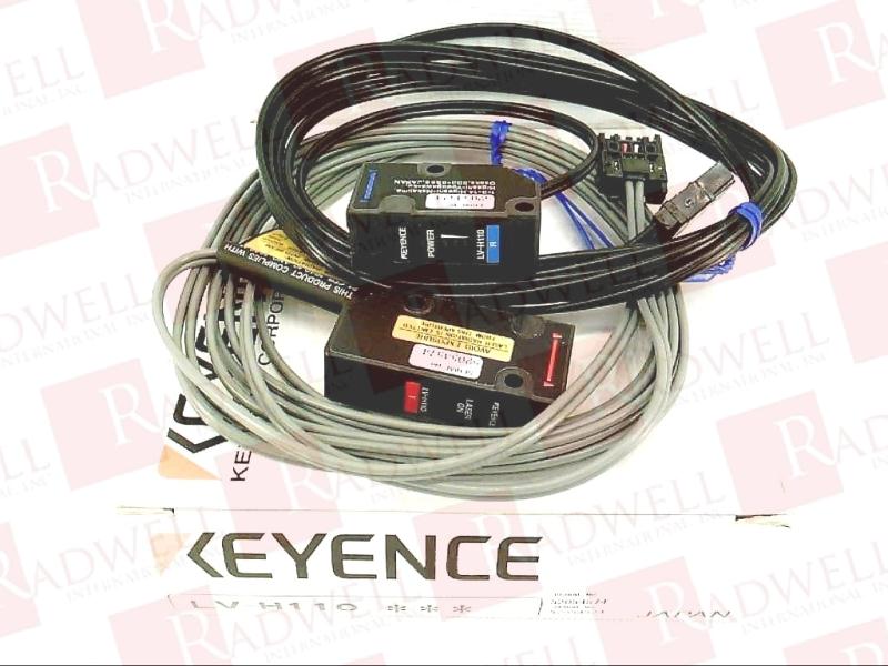 KEYENCE CORP LV-H110