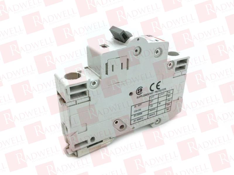 EATON CORPORATION WMS1D07