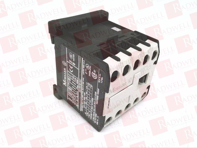 EATON CORPORATION DILEM-01