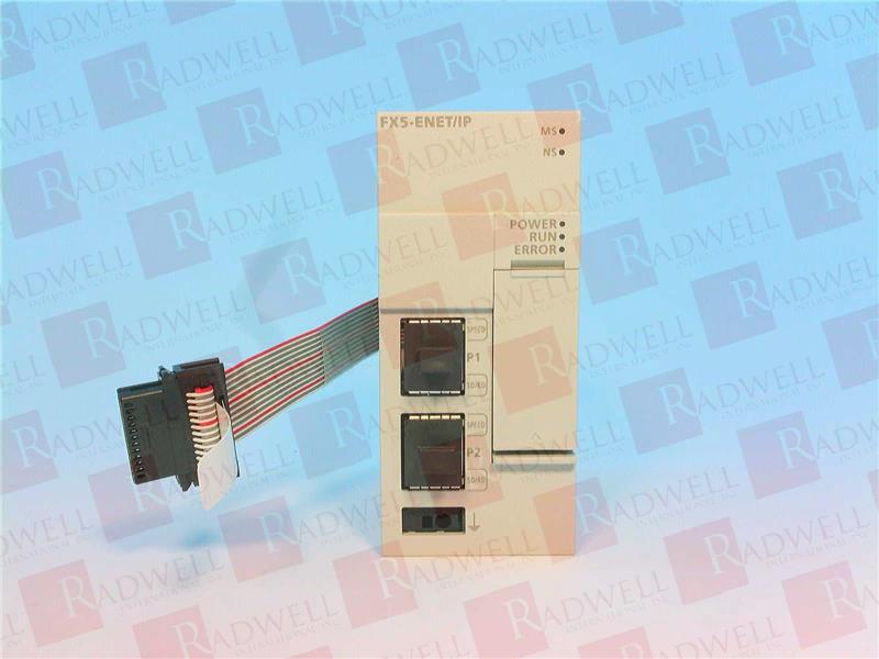 □新品 送料無料□ MITSUBISHI 三菱電機 FX5-ENET/IP ◇6ヶ月保証