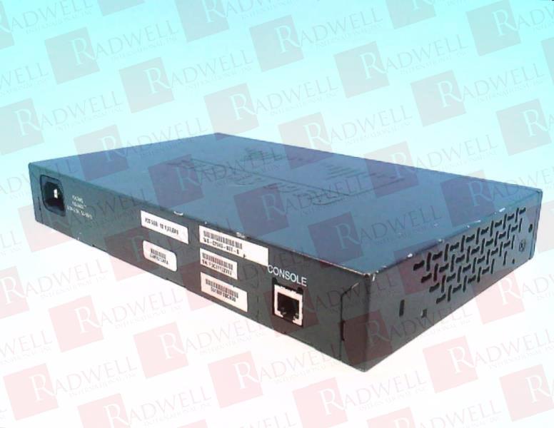 CISCO WS-C2940-8TF-8