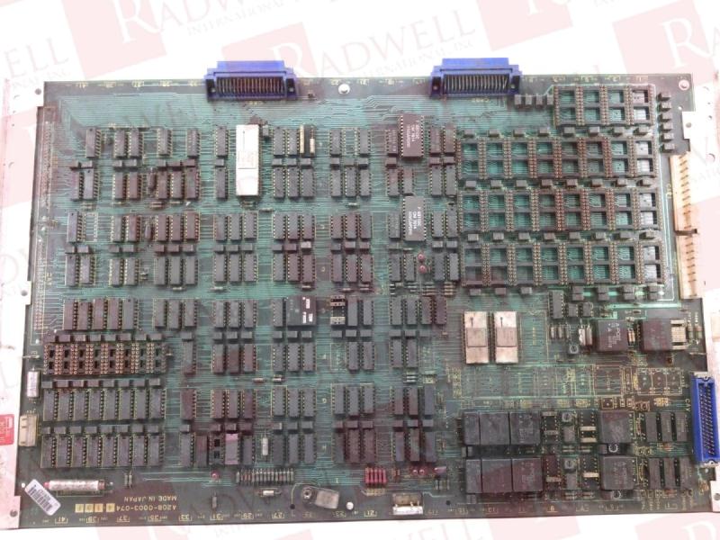 FANUC A20B-0003-0740