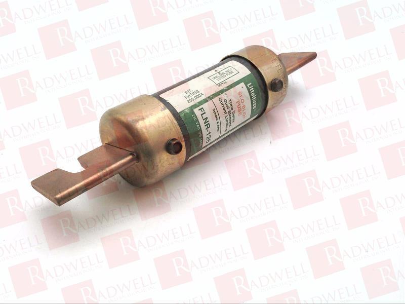 LITTELFUSE FLNR125