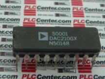 ANALOG DEVICES DAC210GX