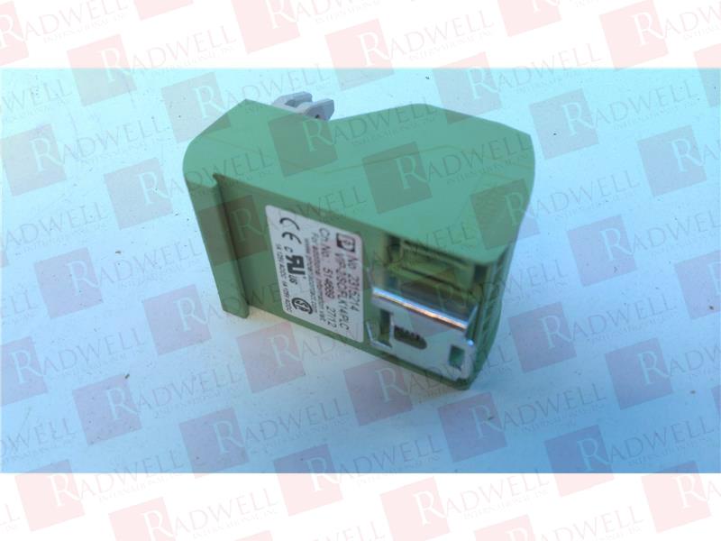 PHOENIX CONTACT VIP-2/SC/FLK14/PLC