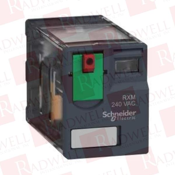 SCHNEIDER ELECTRIC RXM2AB2P7