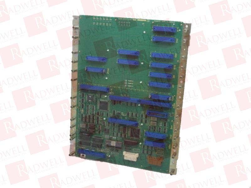 02b Panel del operador Relay Board Utilizado Fanuc a20b-1006-0290