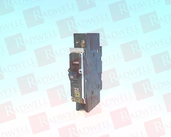 SCHNEIDER ELECTRIC DP-4075 20A