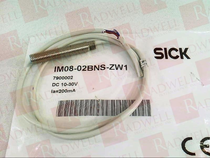 SICK IM08-02BNS-ZW1