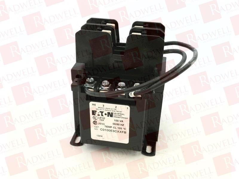 EATON CORPORATION C0100E3CXXFB