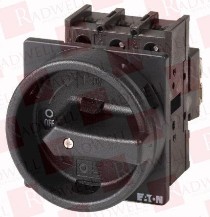 EATON CORPORATION P1-25/V/SVB-SW