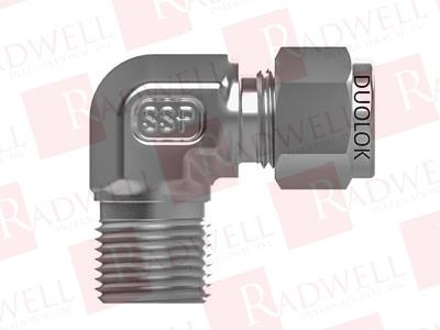 RADWELL VERIFIED SUBSTITUTE M10MSEL1/8N-316-SUB