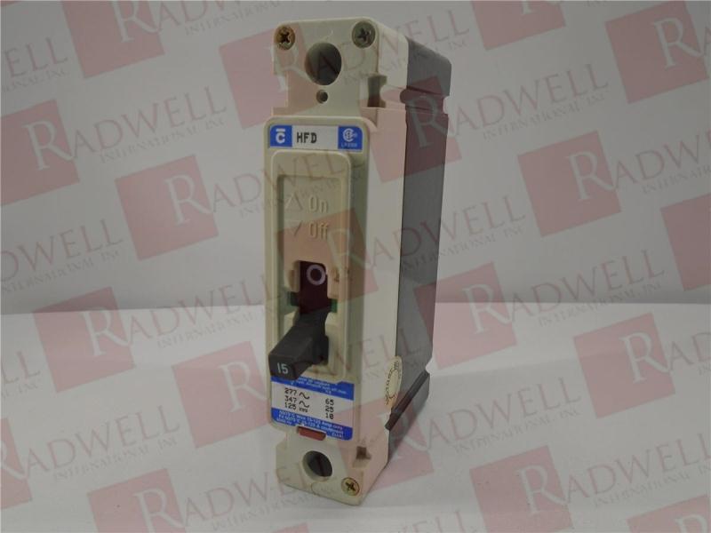 EATON CORPORATION HFD1015