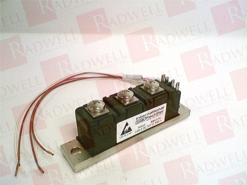 INTERNATIONAL RECTIFIER IRFK3F150