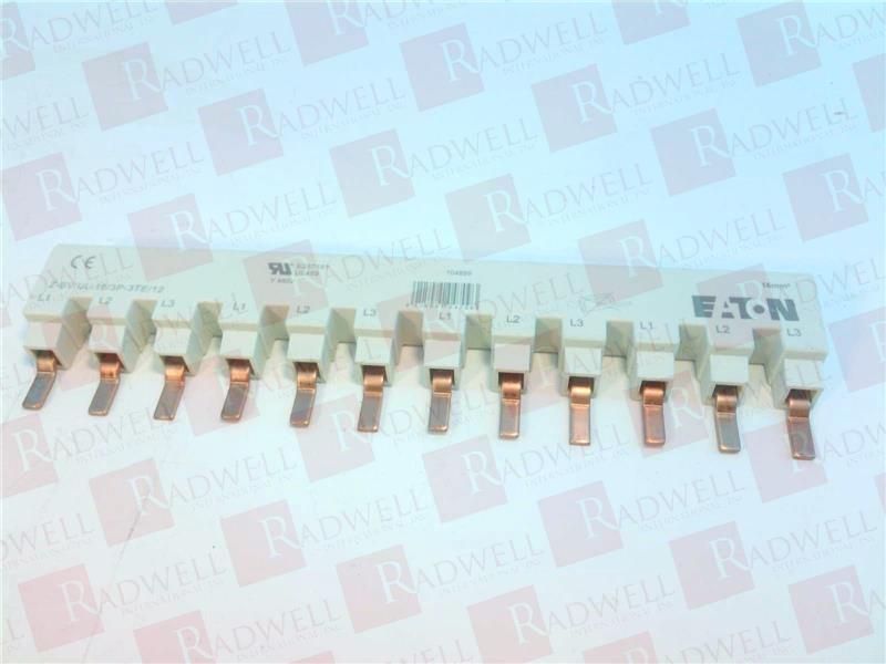 EATON CORPORATION Z-SV/UL-16/3P-3TE/12