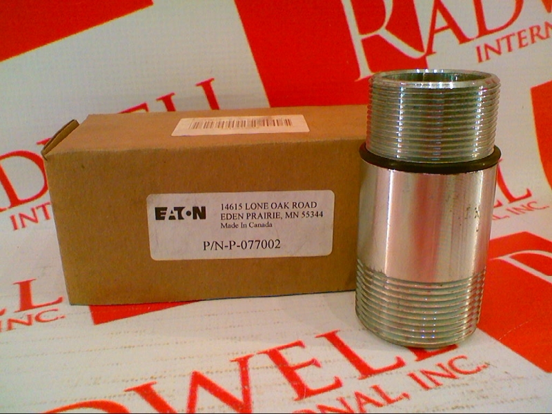 EATON CORPORATION 077002