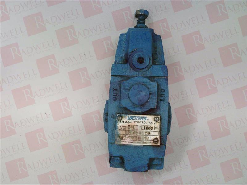 EATON CORPORATION RCT-03-D1-30