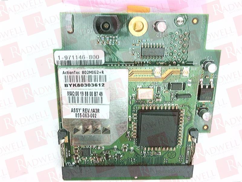 HONEYWELL 1-971146-800