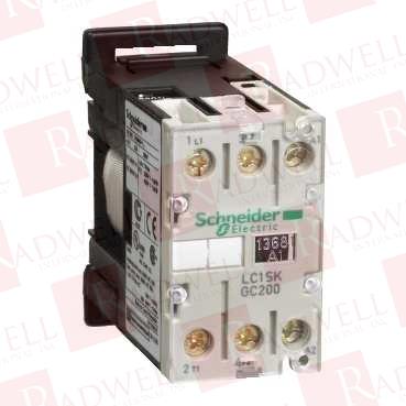 SCHNEIDER ELECTRIC LC1SKGC200F7