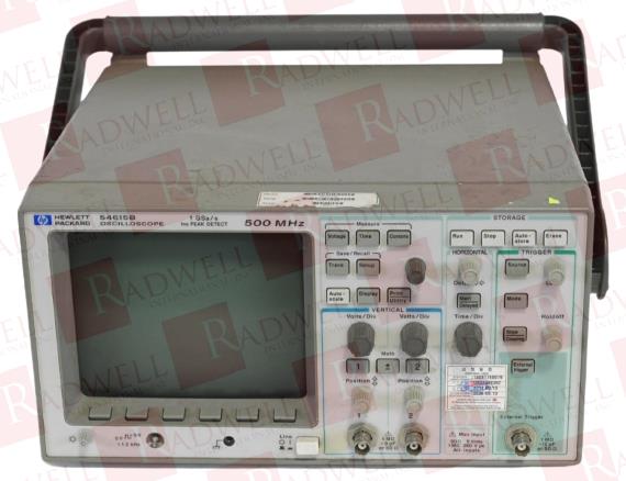 KEYSIGHT TECHNOLOGIES 54601A