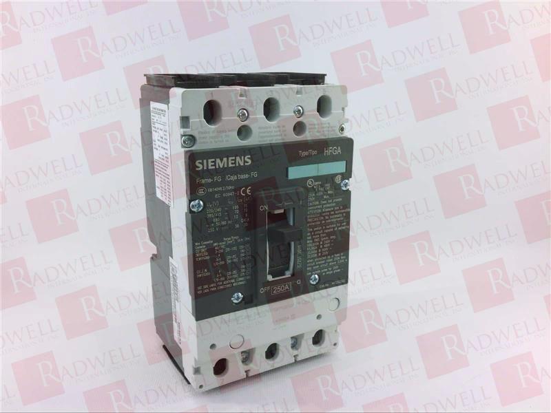 SIEMENS HFS3S250L