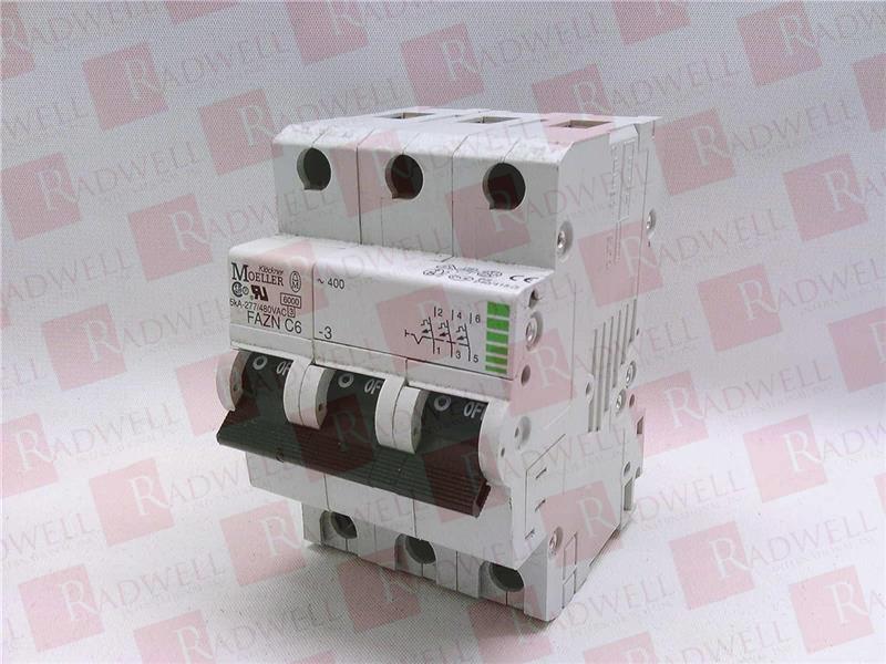 EATON CORPORATION FAZN-C63/3