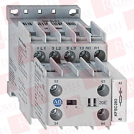 ALLEN BRADLEY 100-KFA13E