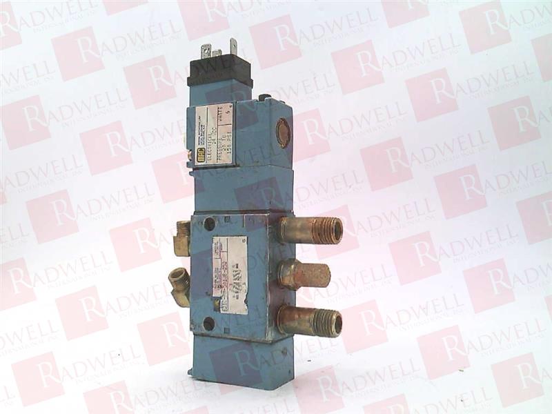 MAC VALVES INC 821C-PM-501JB-252