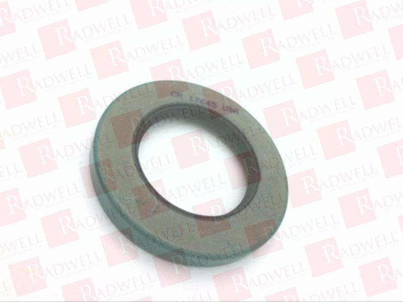 NEW LOT OF 4 CHICAGO RAWHIDE 17645 OIL SEAL 
