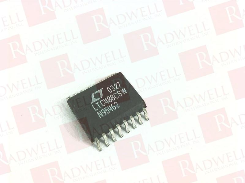 ANALOG DEVICES LTC488CSW