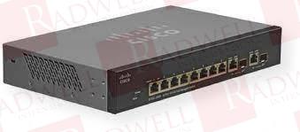 CISCO SF302-08MP