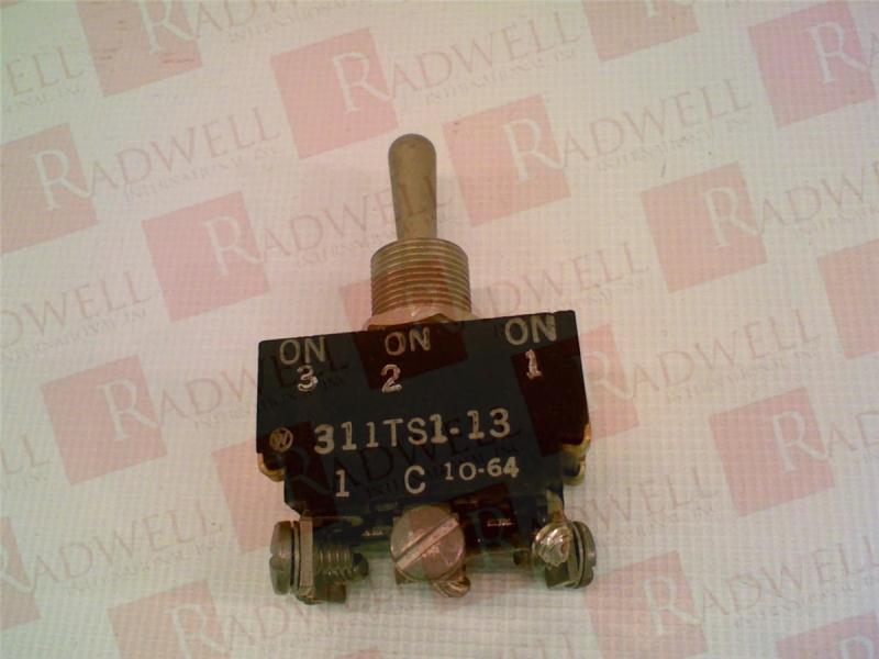 HONEYWELL 311TS1-13