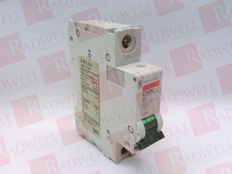 SCHNEIDER ELECTRIC MG24396