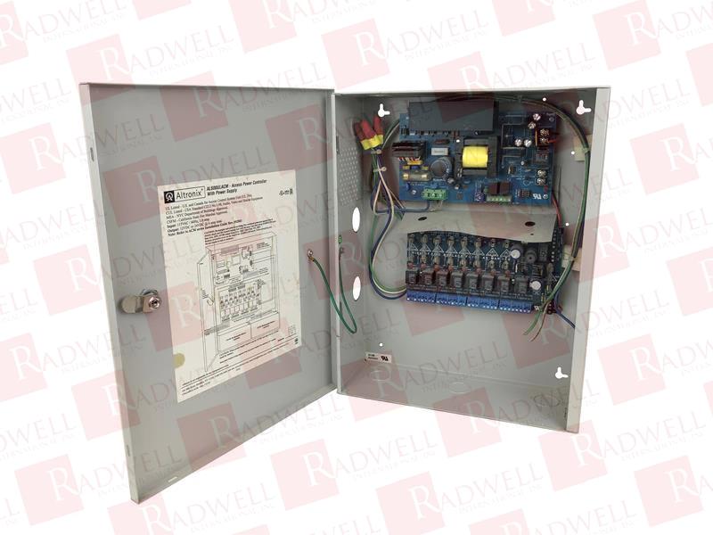 AL600ULACM Power Supply by ALTRONIX