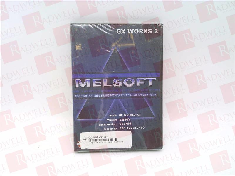 melsoft gx works2 full