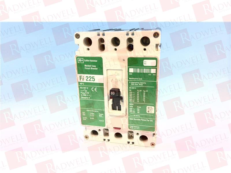 EATON CORPORATION FI225