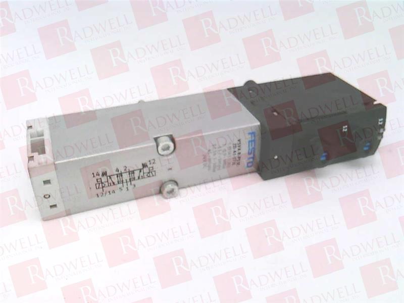 VSVA-B-P53E-ZD-A1-1T1L Solenoid Valve By FESTO