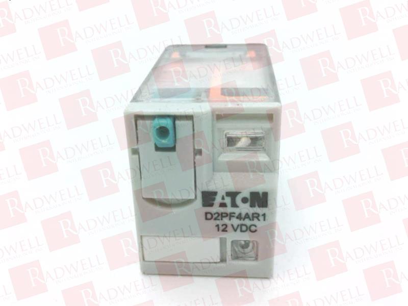 EATON CORPORATION D2PF4AR1