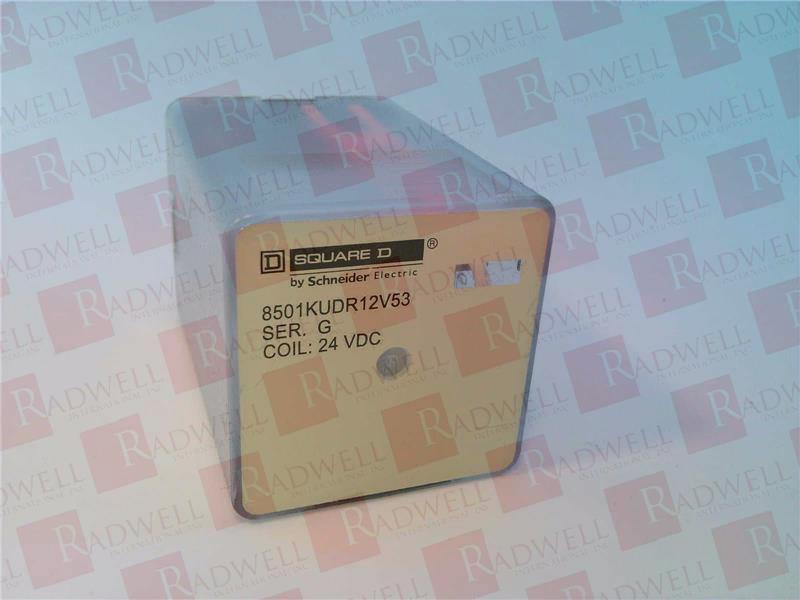 SCHNEIDER ELECTRIC 8501KUDR12V53