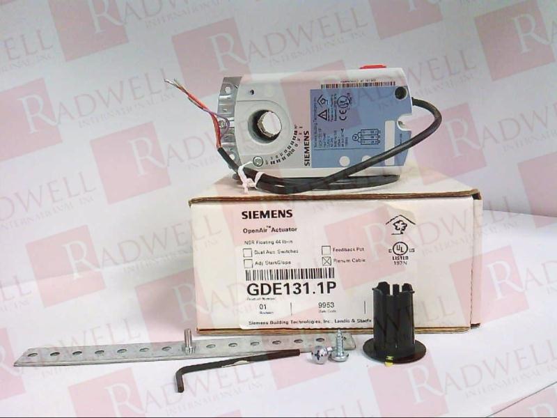 SIEMENS GDE131.1P