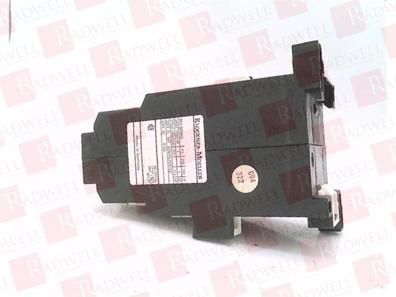 EATON CORPORATION DIL08-62D-NA 115V/60HZ