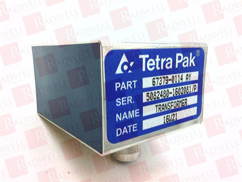 TETRA LAVAL 67379-0114