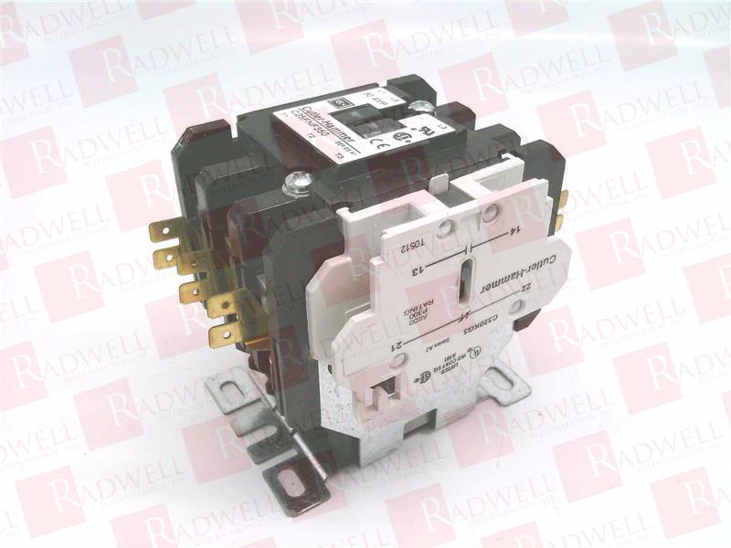 EATON CORPORATION C25FNF350AC