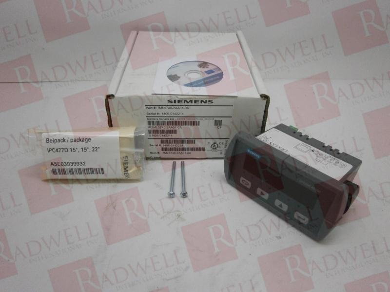 SIEMENS 7ML5-740-2AA01-0A