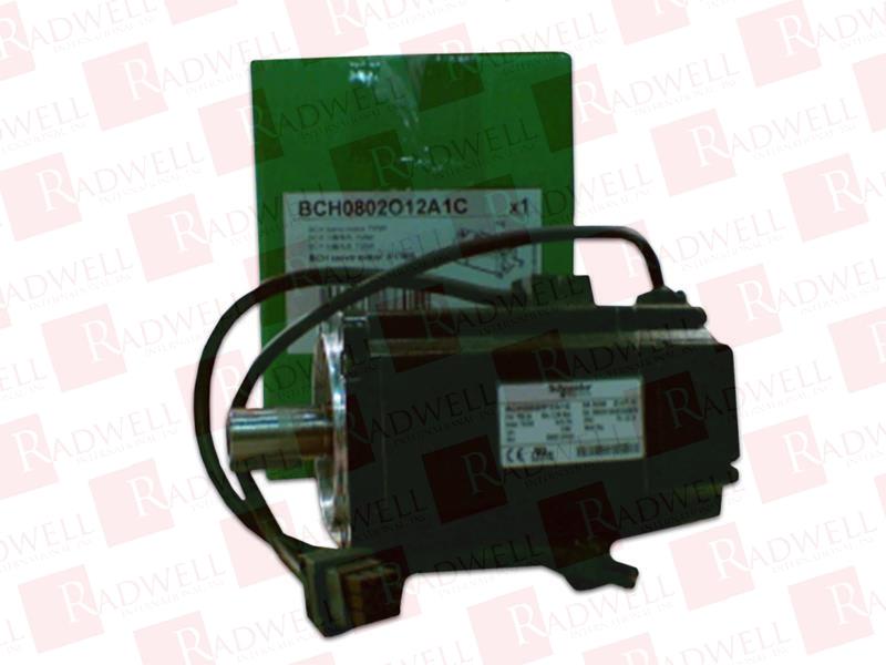 SCHNEIDER ELECTRIC BCH0802O12A1C