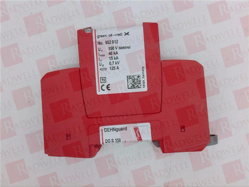 DEHN DG S 150